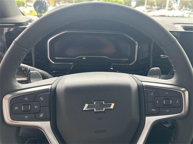 new 2025 Chevrolet Silverado 1500 car, priced at $63,225