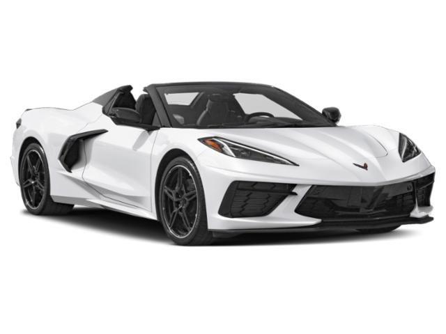 new 2025 Chevrolet Corvette car, priced at $78,785