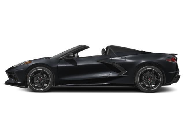 new 2025 Chevrolet Corvette car, priced at $78,785