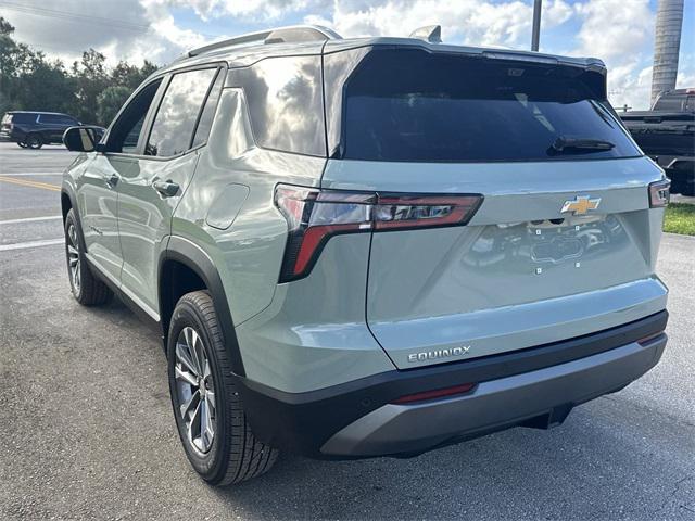 new 2024 Chevrolet Traverse car, priced at $42,670