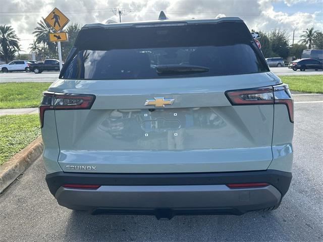 new 2024 Chevrolet Traverse car, priced at $42,670