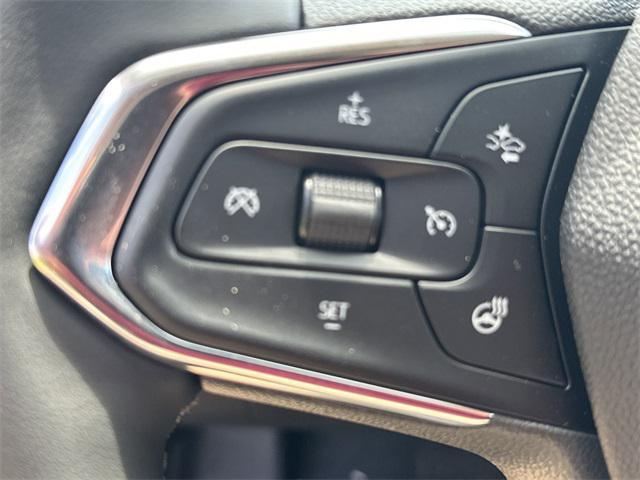 new 2025 Chevrolet Trax car, priced at $25,775