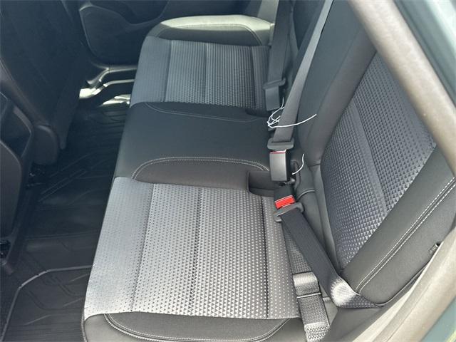 new 2025 Chevrolet Trax car, priced at $25,775