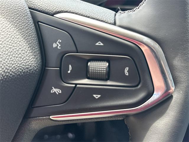 new 2025 Chevrolet Trax car, priced at $25,775