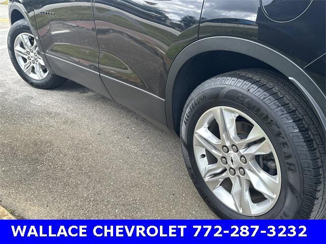 used 2020 Chevrolet Blazer car, priced at $19,985