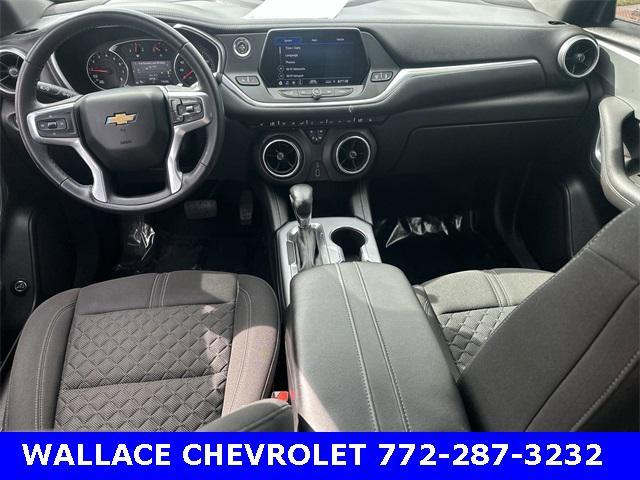 used 2020 Chevrolet Blazer car, priced at $19,985