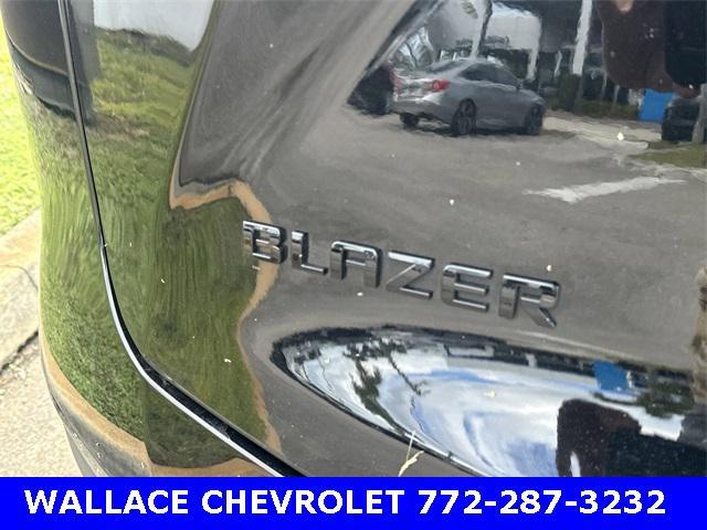 used 2020 Chevrolet Blazer car, priced at $19,985