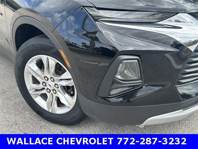 used 2020 Chevrolet Blazer car, priced at $19,985