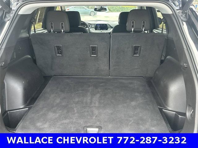 used 2020 Chevrolet Blazer car, priced at $19,985