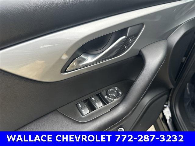 used 2020 Chevrolet Blazer car, priced at $19,985