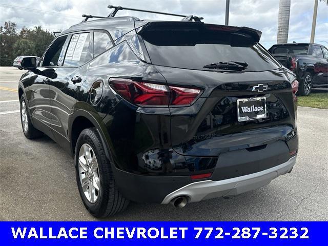 used 2020 Chevrolet Blazer car, priced at $19,985