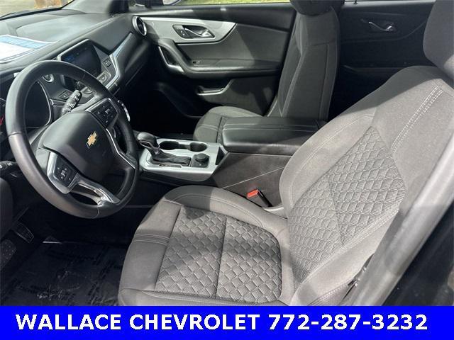 used 2020 Chevrolet Blazer car, priced at $19,985