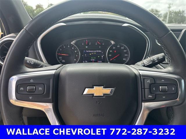 used 2020 Chevrolet Blazer car, priced at $19,985