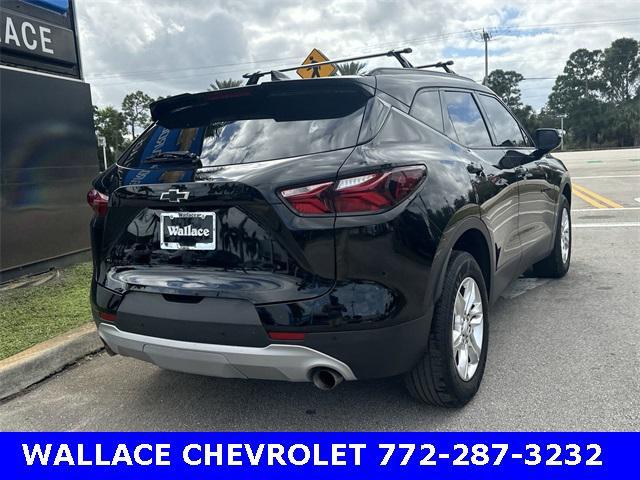 used 2020 Chevrolet Blazer car, priced at $19,985