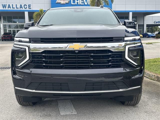 new 2025 Chevrolet Tahoe car, priced at $64,595