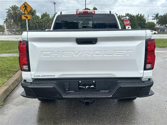 new 2025 Chevrolet Colorado car, priced at $48,915