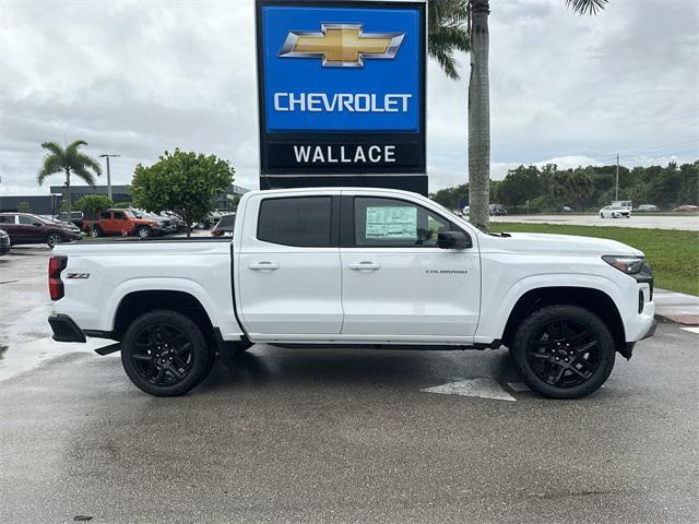 new 2025 Chevrolet Colorado car, priced at $48,915