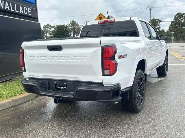 new 2025 Chevrolet Colorado car, priced at $48,915