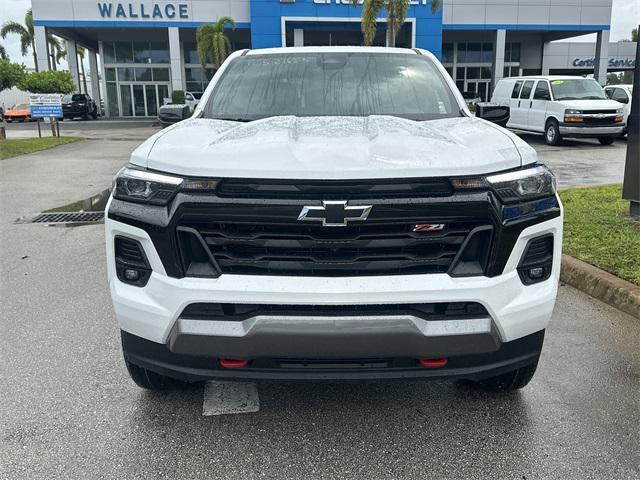 new 2025 Chevrolet Colorado car, priced at $48,915