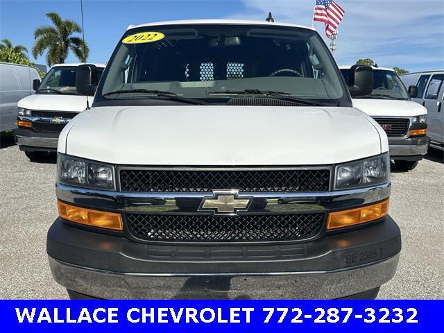 used 2022 Chevrolet Express 2500 car, priced at $29,985