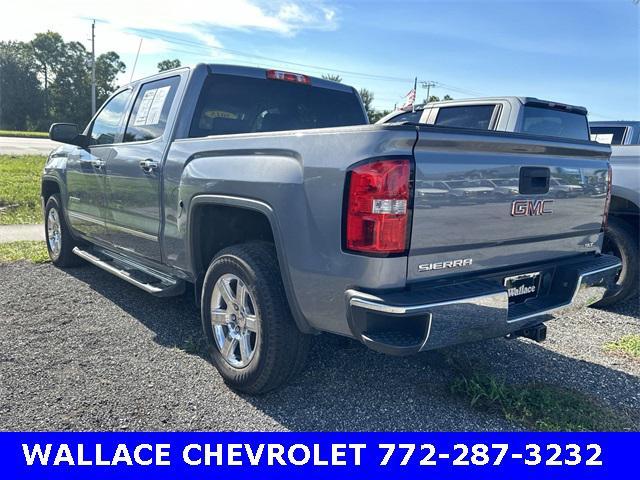 used 2015 GMC Sierra 1500 car, priced at $23,985