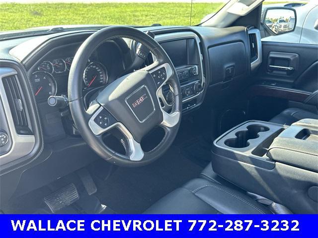 used 2015 GMC Sierra 1500 car, priced at $23,985