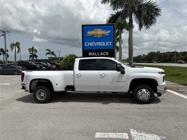 new 2024 Chevrolet Silverado 3500 car, priced at $77,265