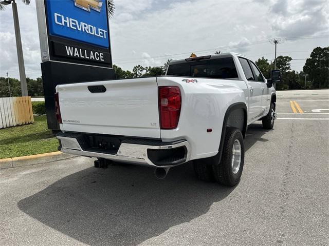 new 2024 Chevrolet Silverado 3500 car, priced at $77,265