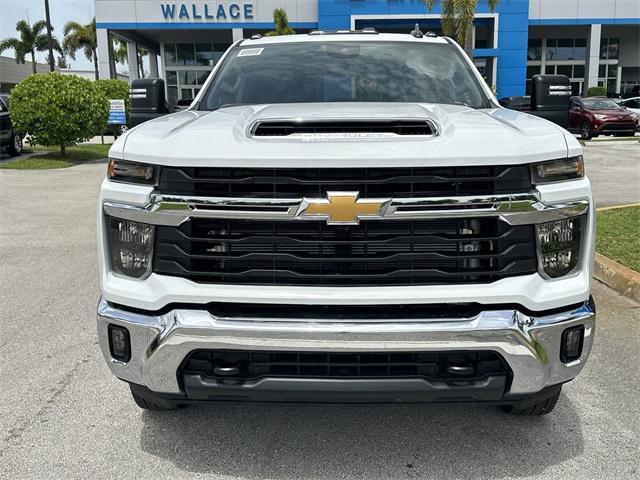 new 2024 Chevrolet Silverado 3500 car, priced at $77,265