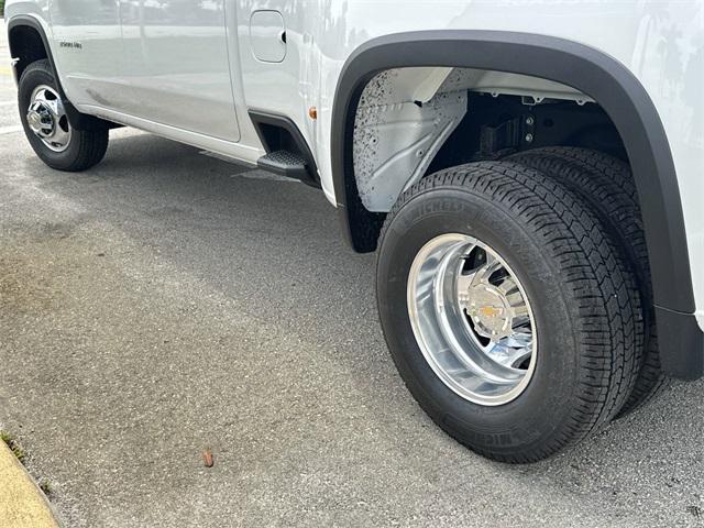 new 2024 Chevrolet Silverado 3500 car, priced at $77,265