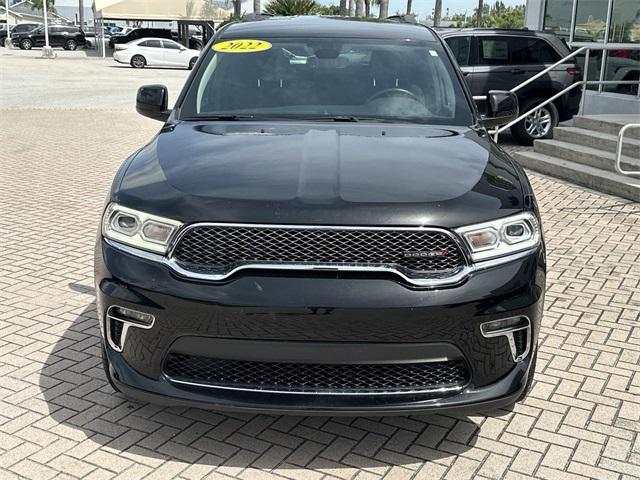 used 2022 Dodge Durango car, priced at $24,885