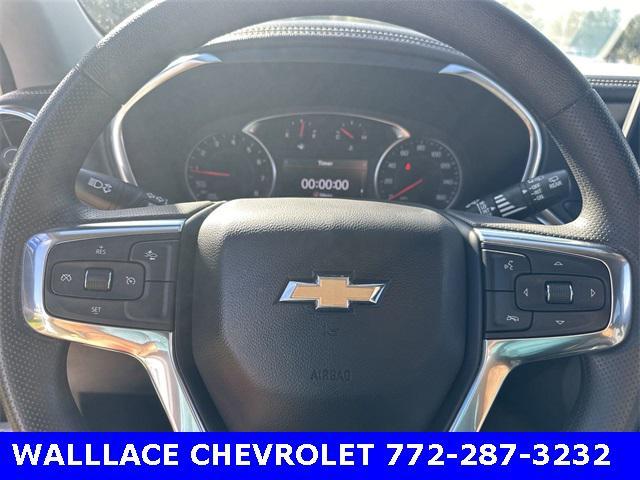 used 2023 Chevrolet Blazer car, priced at $24,785