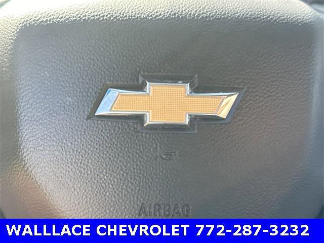 used 2023 Chevrolet Blazer car, priced at $24,785