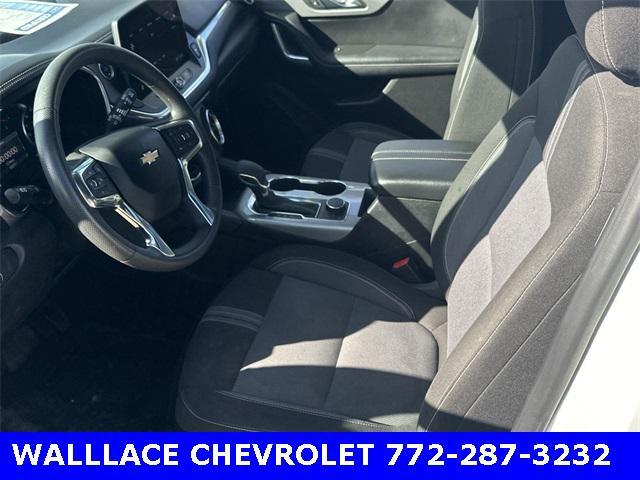 used 2023 Chevrolet Blazer car, priced at $24,785