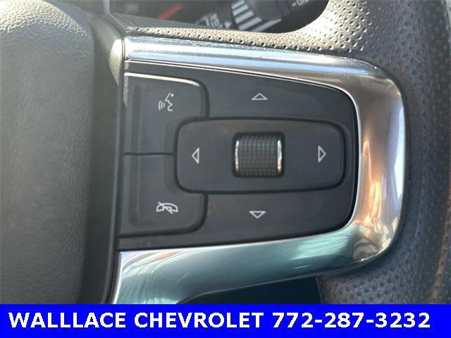 used 2023 Chevrolet Blazer car, priced at $24,785