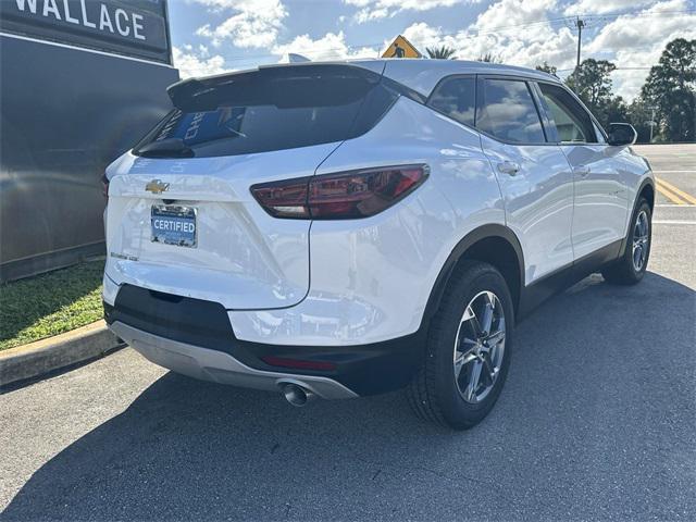 used 2023 Chevrolet Blazer car, priced at $25,985