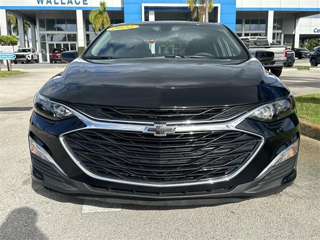 used 2022 Chevrolet Malibu car, priced at $22,885