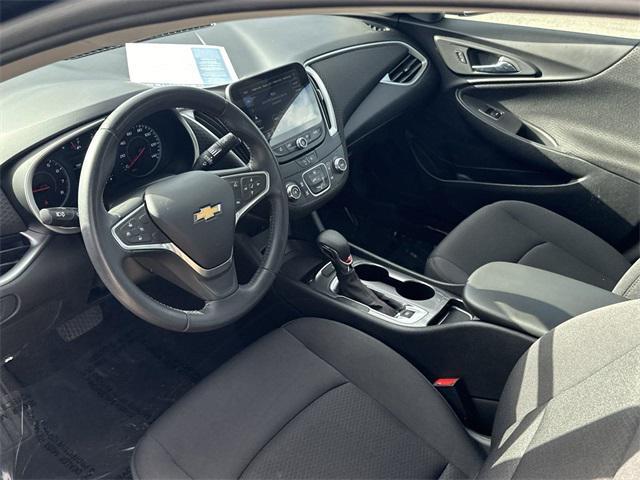 used 2022 Chevrolet Malibu car, priced at $22,885