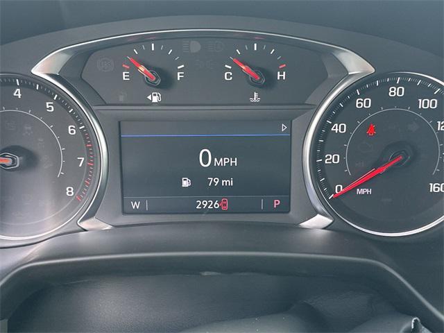 new 2025 Chevrolet Blazer car, priced at $39,380