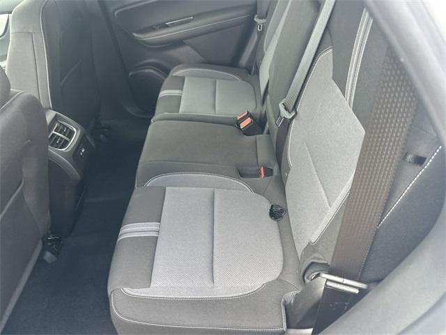 new 2025 Chevrolet Blazer car, priced at $39,380