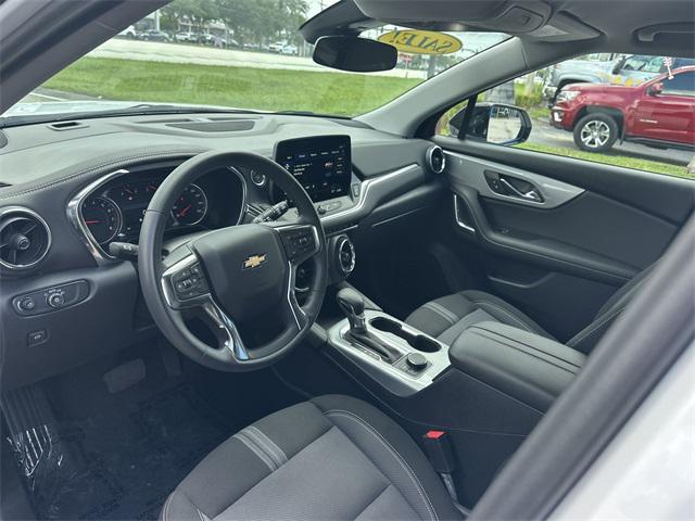 new 2025 Chevrolet Blazer car, priced at $39,380