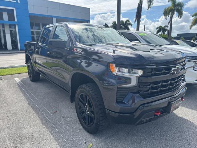 used 2024 Chevrolet Silverado 1500 car, priced at $56,985