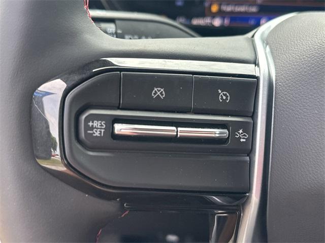 new 2025 Chevrolet Colorado car, priced at $49,655