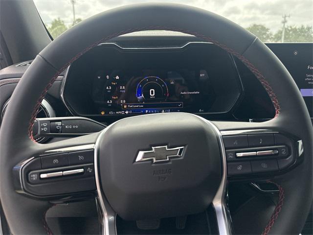new 2025 Chevrolet Colorado car, priced at $49,655
