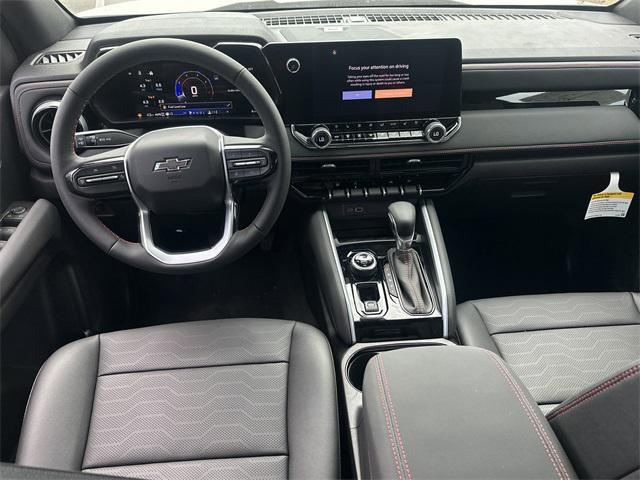 new 2025 Chevrolet Colorado car, priced at $49,655