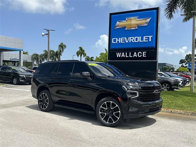 used 2023 Chevrolet Tahoe car, priced at $59,985