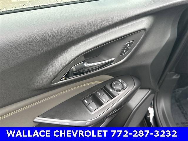 used 2025 Chevrolet Trax car, priced at $24,985