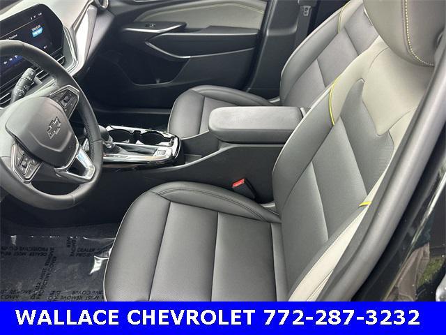 used 2025 Chevrolet Trax car, priced at $24,985