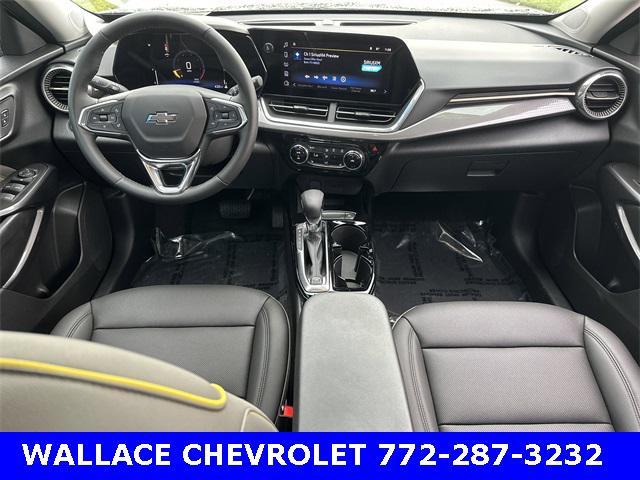 used 2025 Chevrolet Trax car, priced at $24,985