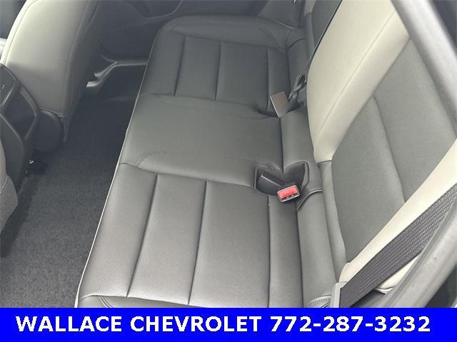 used 2025 Chevrolet Trax car, priced at $24,985